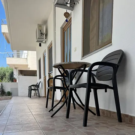 Barjami Ξενοδοχείο Σαράντα