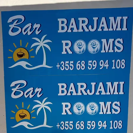 Ξενοδοχείο Barjami Σαράντα